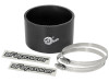 afe Magnum FORCE Intake Coupling Kit (3-1/4 IN ID x 2 IN L) Straight Coupler - Black - 59-00043 Photo - Primary