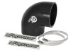 afe Magnum FORCE Intake Coupling Kit (3-7/8 IN ID x 2-1/2 IN L) Straight Bellow-Coupler - Black - 59-00070 Photo - Primary