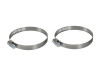 afe Magnum FORCE Replacement Clamp Kit SAE 052 (2-13/16 IN ID to 3-3/4 IN ID Range) Pair - 59-01013-MA Photo - Primary