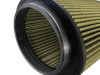 afe Magnum FORCE Intake Rplcmnt Air Filter (7x5-1/4)IN F x(10x7-1/4)IN B (6-7/8x4-7/8)IN Tx7-7/8IN H - 72-91066 Photo - Unmounted