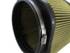 afe Magnum FLOW Universal Air Filter 7-1/8 IN F x (8-3/4 x 8-3/4 ) IN B x 7 IN T x 5-3/4 IN H - 72-91069 Photo - Unmounted