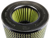 afe Magnum FORCE Intake Rplcmnt Air Filter 5-1/2 IN F x 9 IN B x 9 IN T x 7 IN H w/ Expanded Metal - 72-91128 Photo - Unmounted