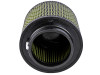 afe Magnum FORCE Intake Rplcmnt Air Filter 5-1/2 IN F x 9 IN B x 9 IN T x 7 IN H w/ Expanded Metal - 72-91128 Photo - Unmounted