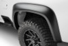 Husky Liners 20-25 Chevrolet Silverado 2500 HD Extend-A-Fender Flares 4pc - Blk - 2804986 Photo - Close Up