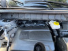 J&L 22-25 Nissan Pathfinder / 22-24 Infiniti QX60 3.5L PCV Side Oil Separator 3.0 - Blk Anodized - 3124P-B Photo - Mounted
