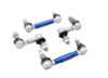 SuperPro 09-21 HD Adjustable End Link Set (TRC1085 + TRC1225L) - TRCLNKSET12 Photo - out of package