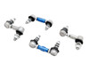 SuperPro 03-09 Nissan 350Z HD Adjustable End Link Set (TRC1045 + TRC1225A) - TRCLNKSET16 Photo - Close Up