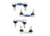 SuperPro 22-25 Mazda MX-5 Miata HD Adjustable End Link Set (TRC1025 + TRC1045) - TRCLNKSET4 Photo - Primary