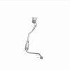 MagnaFlow Honda BRE Exhaust Replacement Kit - 106-0970 360 Degree Image Set