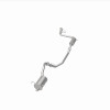 MagnaFlow Honda BRE Exhaust Replacement Kit - 106-0970 360 Degree Image Set
