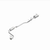 MagnaFlow Honda BRE Exhaust Replacement Kit - 106-0970 360 Degree Image Set