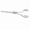 MagnaFlow Stellantis BRE Exhaust Replacement Kit - 106-0982 360 Degree Image Set
