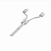 MagnaFlow Stellantis BRE Exhaust Replacement Kit - 106-0982 360 Degree Image Set