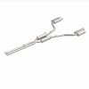 MagnaFlow Stellantis BRE Exhaust Replacement Kit - 106-0982 360 Degree Image Set