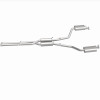 MagnaFlow Dodge BRE Exhaust Replacement Kit - 106-1004 360 Degree Image Set