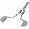 MagnaFlow Dodge BRE Exhaust Replacement Kit - 106-1004 Photo - out of package