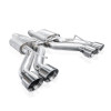 Stainless Works 22-25 Cadillac CT5-V Blackwing Axleback Exhaust - Polished Tips - CT5V22AB Photo - out of package