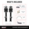 Air Lift Performance 15-23 Ford Mustang S550/24-25 S650 Air Suspension Front Kit - 76007 Photo - out of package