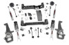 Rough country 4 Inch Lift Kit Ram 1500 4WD (2012-2018 & Classic)