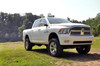Rough country 4 Inch Lift Kit Ram 1500 4WD (2012-2018 & Classic)
