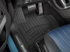 WeatherTech 19-25 Mercedes-Benz G-Class SUV Front FloorLiner HP - Black - 4415091IM Photo - Primary