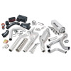 Banks Power 16-17 Ford 6.8L MH-A Left Exit PowerPack System - Chrome Tip - 49383 Photo - Primary