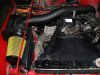Airaid Intake Kit Jeep Wrangler 2.5L 97-02 - 315-164 Photo - Mounted