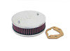 K&N SDr 6in od Stromberg 175-Cd (2-Bolt) - 56-9355 Photo - Primary