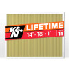 K&N HVAC Filter 14 X 18 X 1 Merv 11 - HVC-11418 Photo - Primary