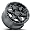 Method MR708 Bead Grip 18x9 +40mm Offset 6x5.5 95.25mm Centerbore - Gloss Black - MR708890931340H Photo - Close Up