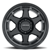 Method MR708 Bead Grip 18x9 +40mm Offset 6x5.5 95.25mm Centerbore - Gloss Black - MR708890931340H Photo - Close Up
