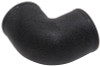 Spectre Tube Intake 3in od 90 Degree - Black - 86981K Photo - out of package