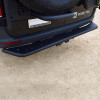 Westin 07-25 Mercedes-Benz Sprinter Outlaw Rear Step - Textured Black - 28-31045 Photo - lifestyle view