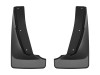 WeatherTech 24-25 Chevrolet Traverse No Drill Mudflaps REAR - 120193 Photo - Primary