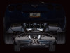 AWE Tuning C6 Chevrolet Corvette Z06/ZR1 Touring Edition Axle-back Exhaust w/ Chrome Silver Tips - 3015-42606 Photo - Mounted