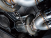 AWE Tuning 09-13 Chevrolet Corvette 6.2L Touring Edition Axle-back Exhaust w/ Chrome Silver Tips - 3015-42662 Photo - Mounted