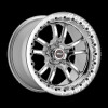 Weld S70 RT-S 17x11in / 5x120.65 BP / 7.7in. BS - Polished Center - Polished Shell Wheel - 70HP7110B77F Photo - Primary