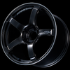 Advan TC4 18x7.0 / +41 Offset / 4-100 / 63mm Bore / Black Gunmetallic & Ring - YAD8E41ABGR Photo - Primary