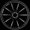 Advan RSII 19x10.0 / +40 Offset / 5-130 / 71.6mm Bore / Semi Gloss Black - YAP9K40PSB Photo - Primary