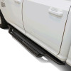 Westin 09-18 RAM 1500 CC / 10-24 RAM 2500/3500 CC Outlaw Drop Running Boards - Tex. Blk - 20-43565 Photo - lifestyle view