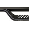Westin 15-25 Ford F-150 SuperCrew/17-24 F-250/350 SDCC Outlaw Drop Running Boards - Tex. Blk - 20-43945 Photo - Close Up