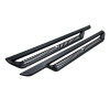 Westin 18-26 Jeep Wrangler 4dr Outlaw Drop Running Boards - Tex. Blk - 20-44065 Photo - Primary