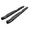 Westin 2025 Toyota 4Runner PRO TRAXX 5 Oval Nerf Step Bars - Semi-Gloss Black - 21-53785 Photo - Primary
