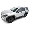 Westin 2025 Toyota 4Runner PRO TRAXX 5 Oval Nerf Step Bars - Semi-Gloss Black - 21-53785 Photo - lifestyle view
