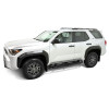Westin 2025 Toyota 4Runner PRO TRAXX 5 Oval Nerf Step Bars - Semi-Gloss Black - 21-53785 Photo - lifestyle view