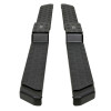 Westin 19-25 Ford Ranger SuperCrew HDX Running Boards - Tex. Blk - 55-34155 Photo - out of package