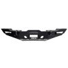Westin 20-25 Jeep Gladiator / 18-25 Wrangler JL XTS Front Bumper - Tex. Blk - 59-711195 Photo - Primary
