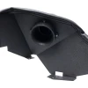 Injen 24-25 Toyota Tacoma L4-2.4L Turbo Cement Gray Power-Flow Air Intake System - PF2013RG Photo - Mounted