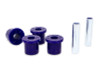 SuperPro 2015+ Ford F-150 Rear Leaf Spring Shackle Bushing Kit - SPF5784K Photo - Primary