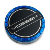 Vossen Billet Sport Cap 1.0 - Large - Classic - Transparent Blue - CAP-BSC1-LG-CL-BL User 1